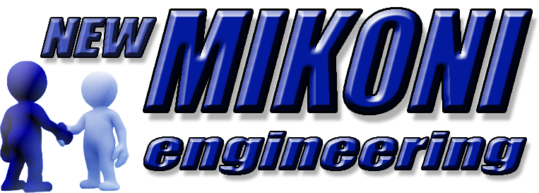 new mikoni engineering - logo